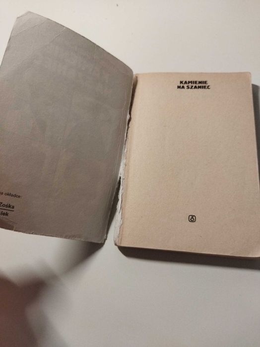 Kamienie na Szaniec (Aleksander Kamiński) książka