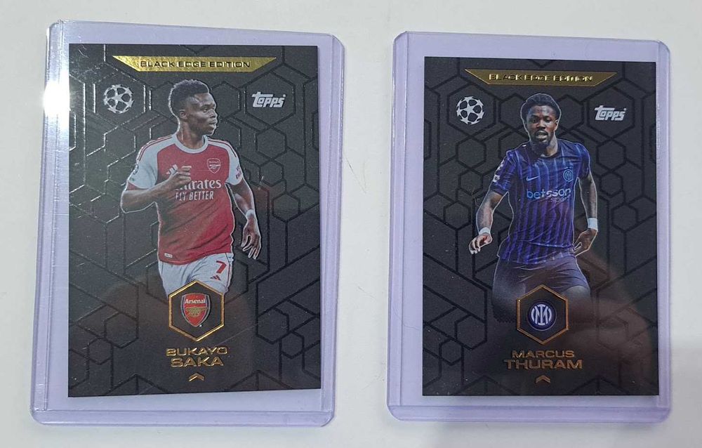 Match Attax 2025/2026