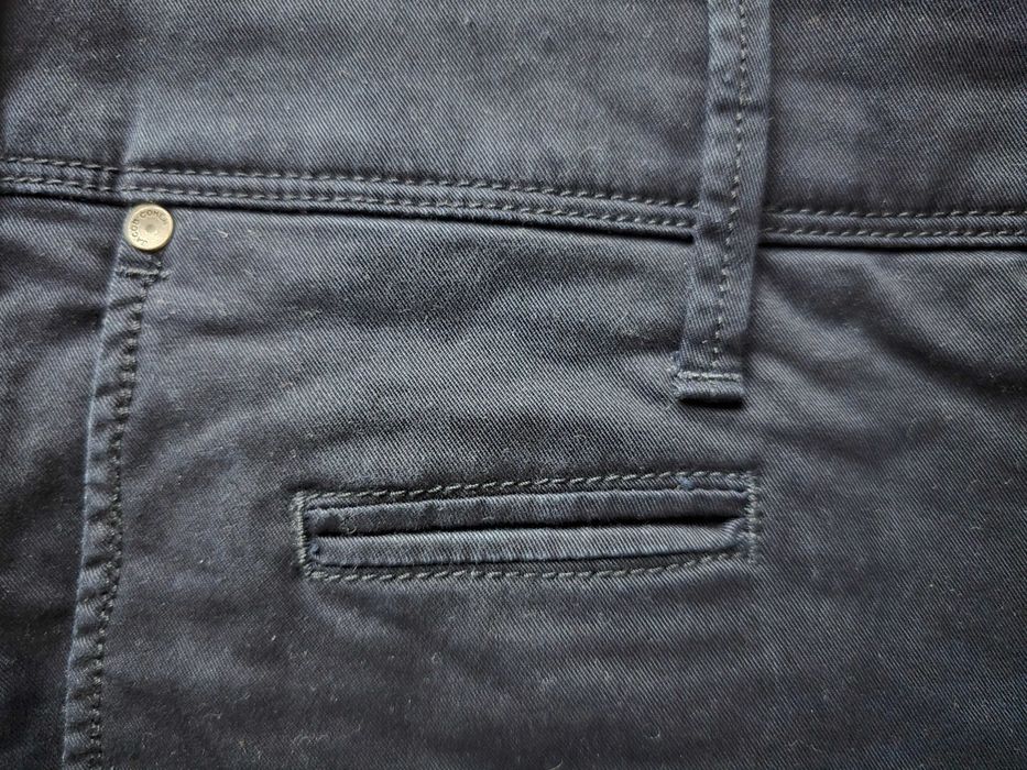 Jacob Cohen брюки-чиносы из эластичного хлопка мужские Оригинал