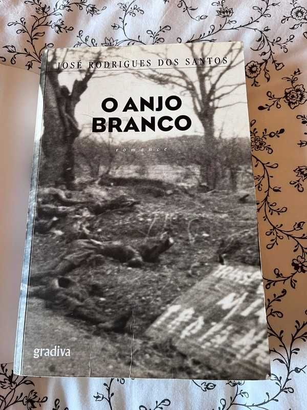 Livro: O Anjo Branco