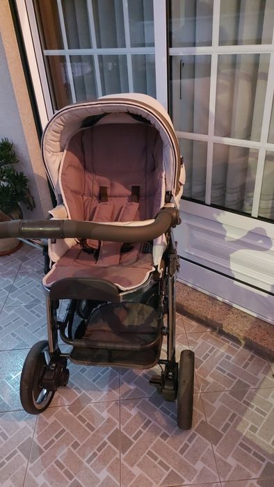 Carrinho bebécar ip-pop