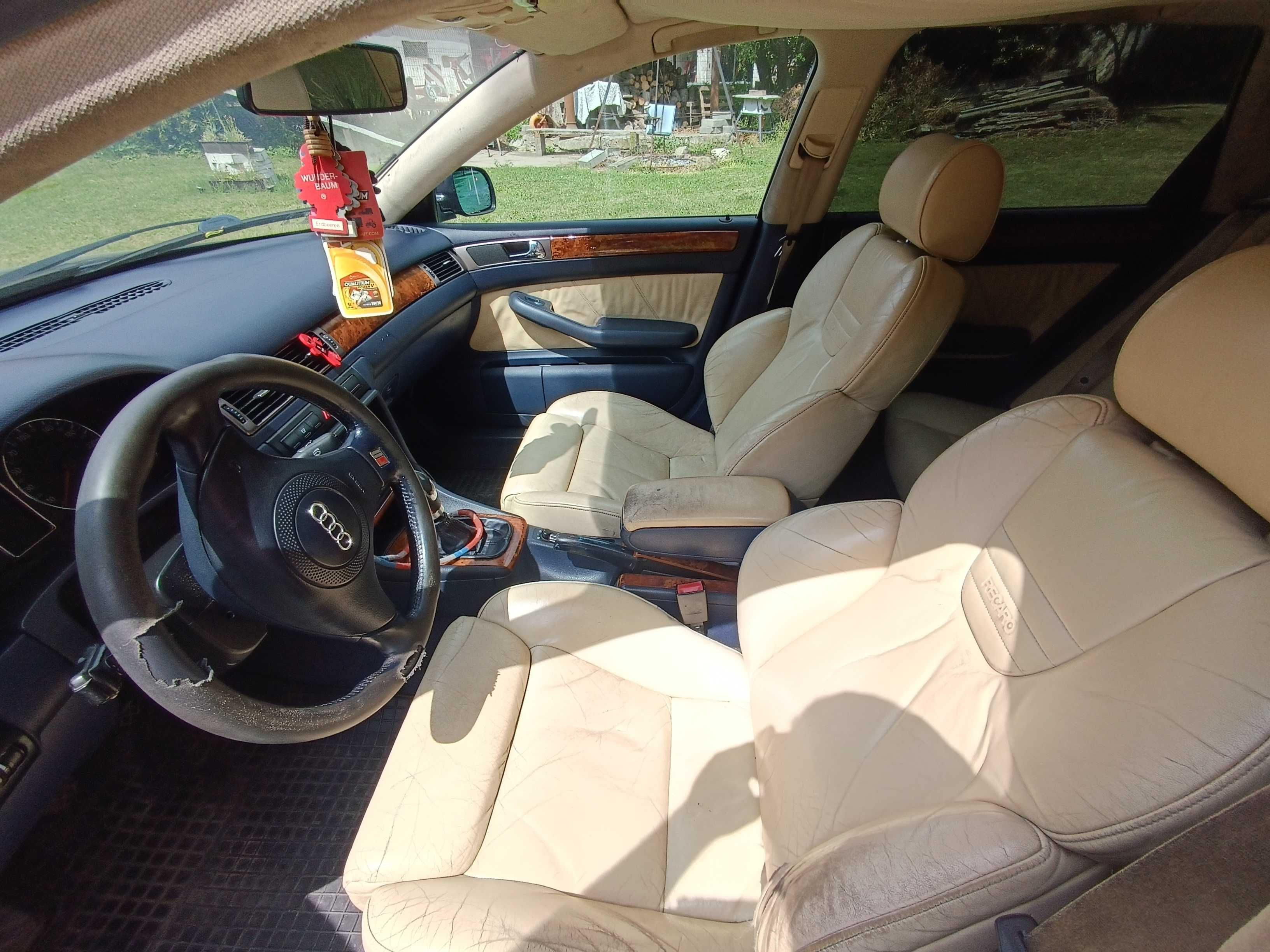Audi A6 C5 2.7biturbo