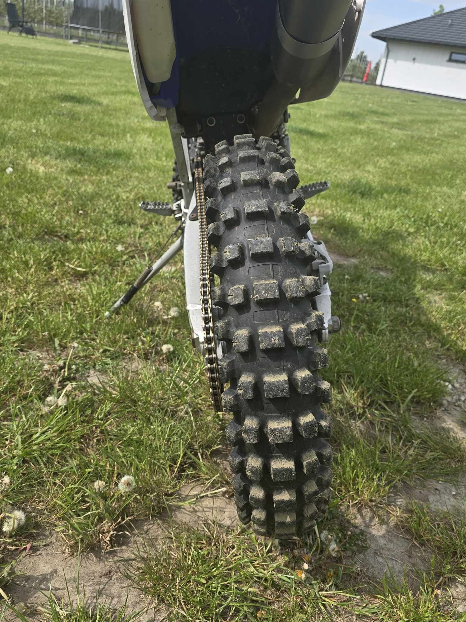 Sprzedam  YAMAHA WR 250