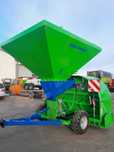 Pakowaczka do rękawów Grain Bagger G250 do pakowania zbóż i QQ w rękaw