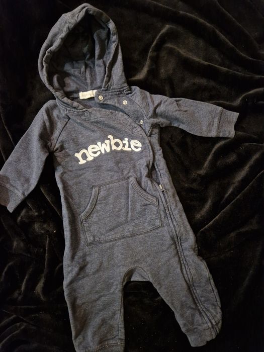 Kombinezon dresowy Newbie 68