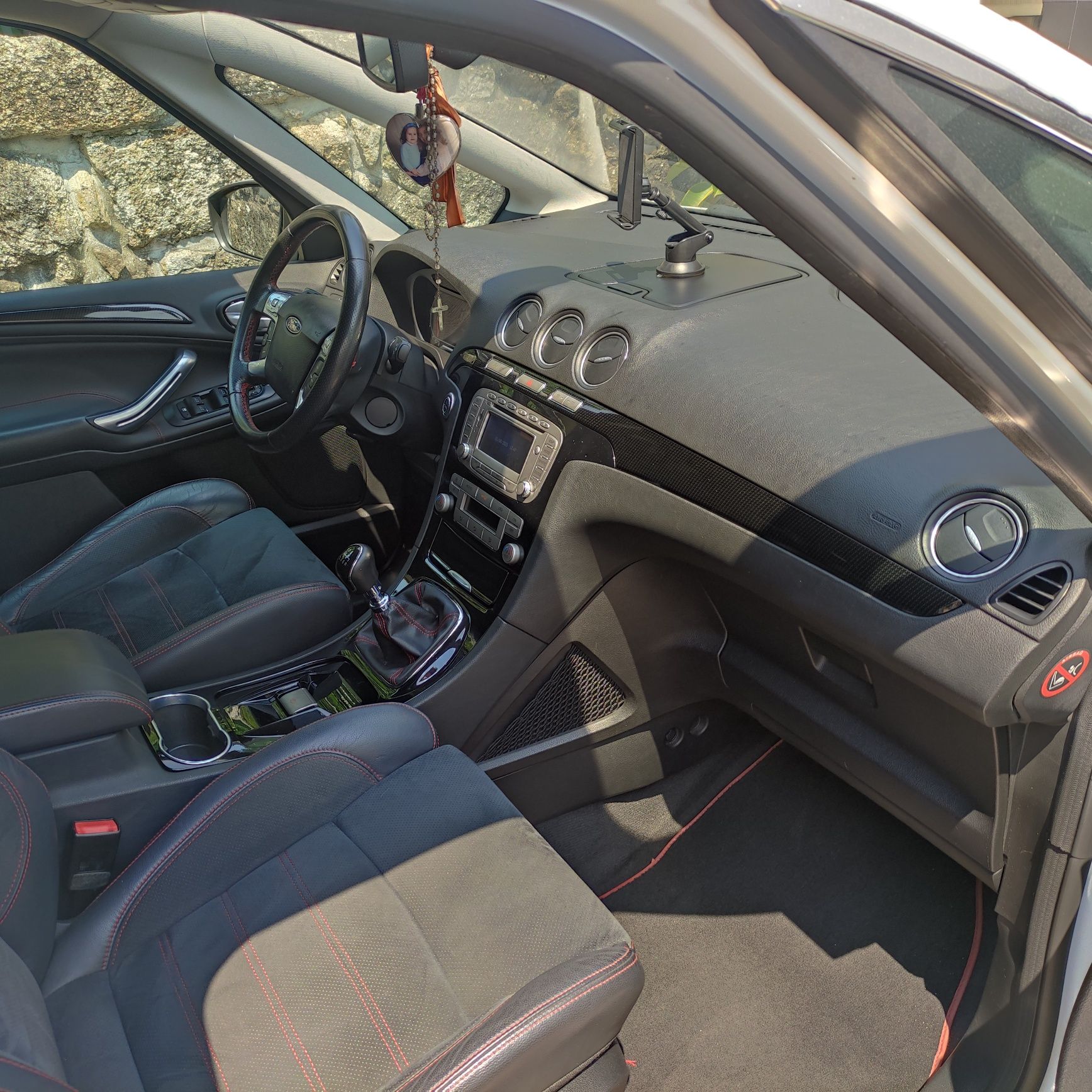 Ford SMax 2.2 Tdci