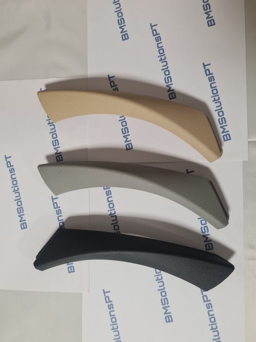 Puxador pega portas BMW E90 E91 E92 E93 puxadores