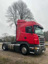 Scania R420  Scania R420 2011r