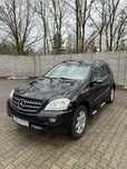 Mercedes-Benz ML Mercedes Benz ML 320 CDI