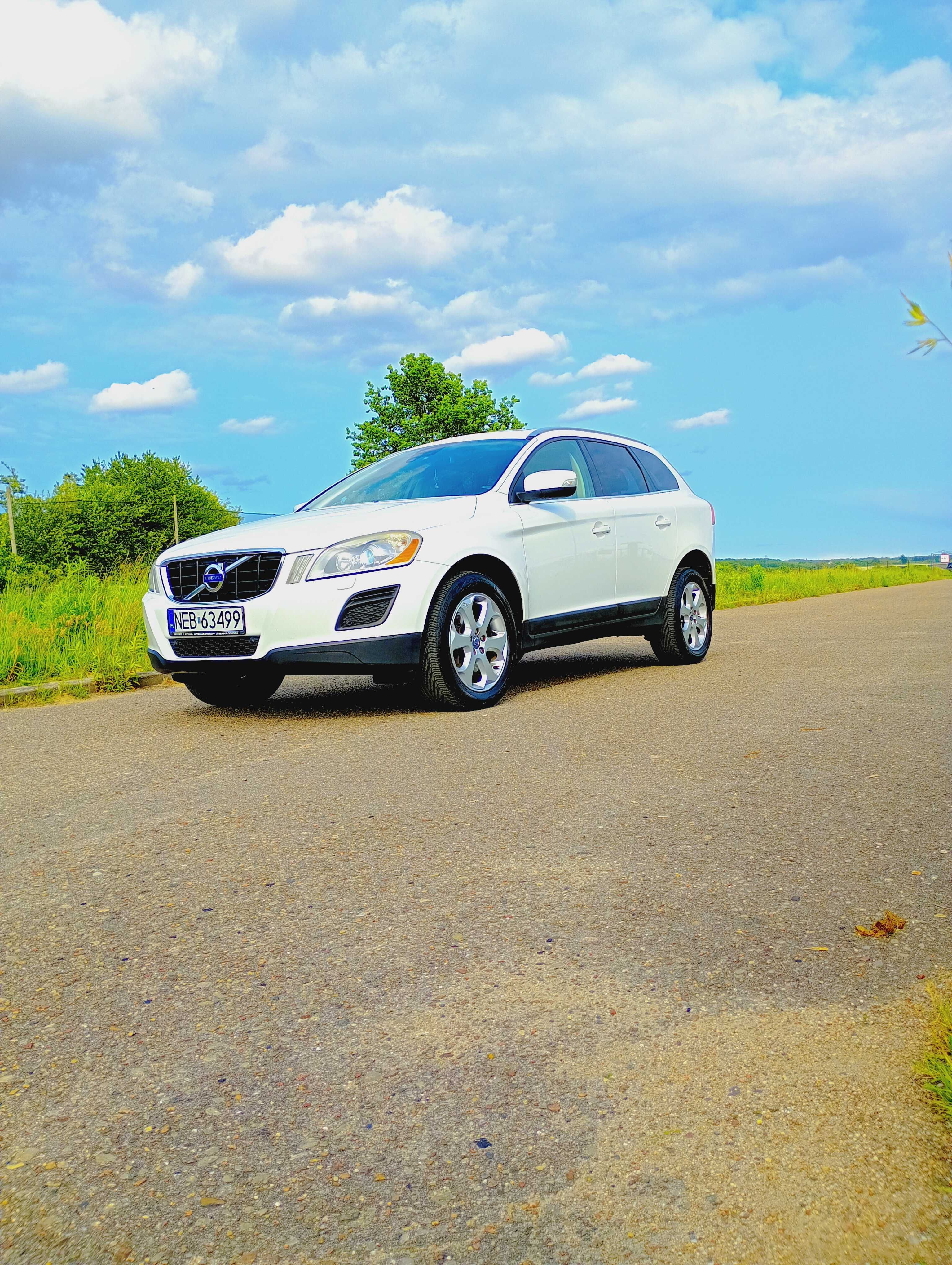Volvo XC 60 2.0 D3 163 KM 2011 r.