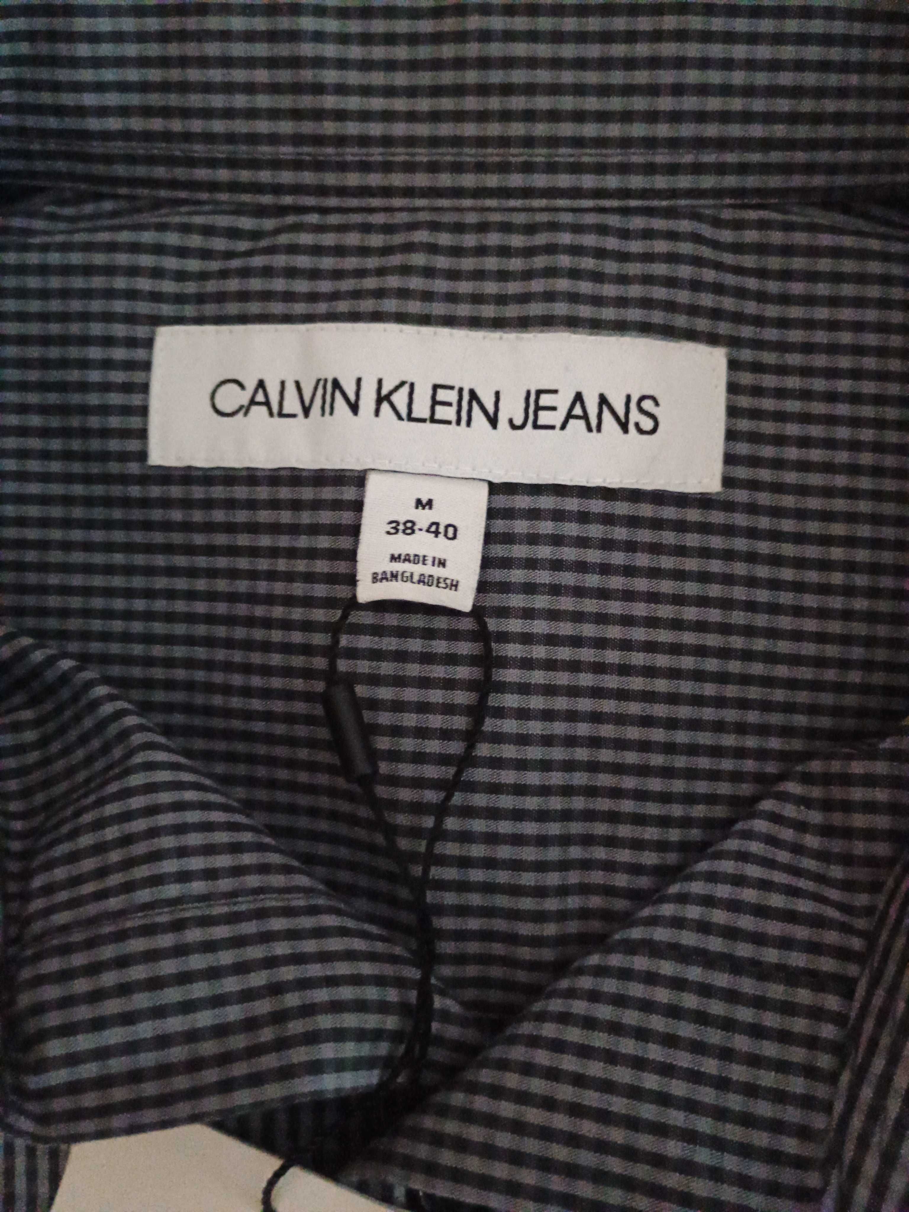 Koszula Calvin Klein Jeans rozm M 38-40