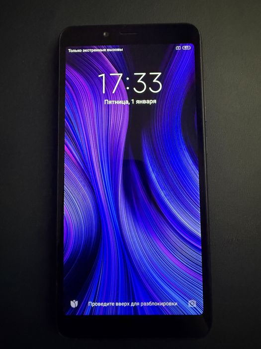 Продам телефон Xiaomi Redmi 6A, 2/16 ГБ