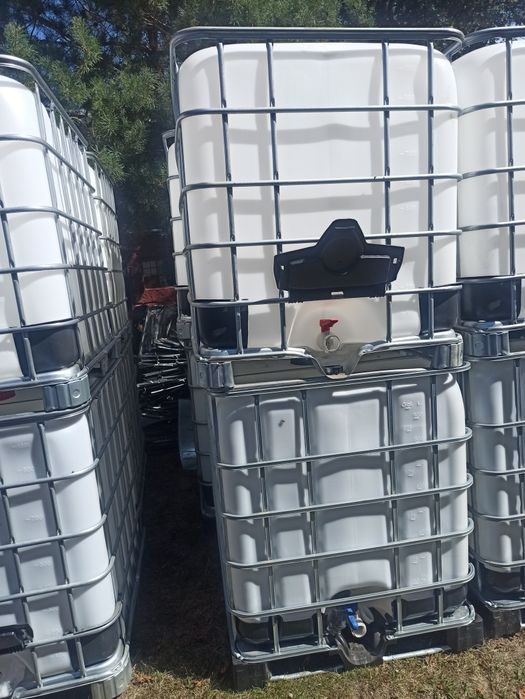 Sprzedam zbiornik Mauzer 1000l