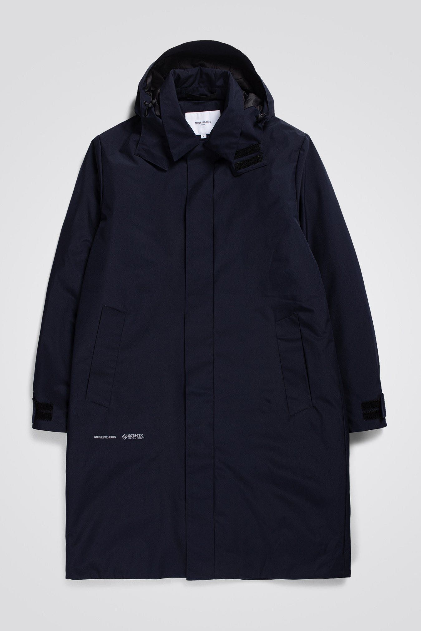 Куртка Norse Projects Thor 2.0 Gore-Tex GTX Infinium Primaloft S-M