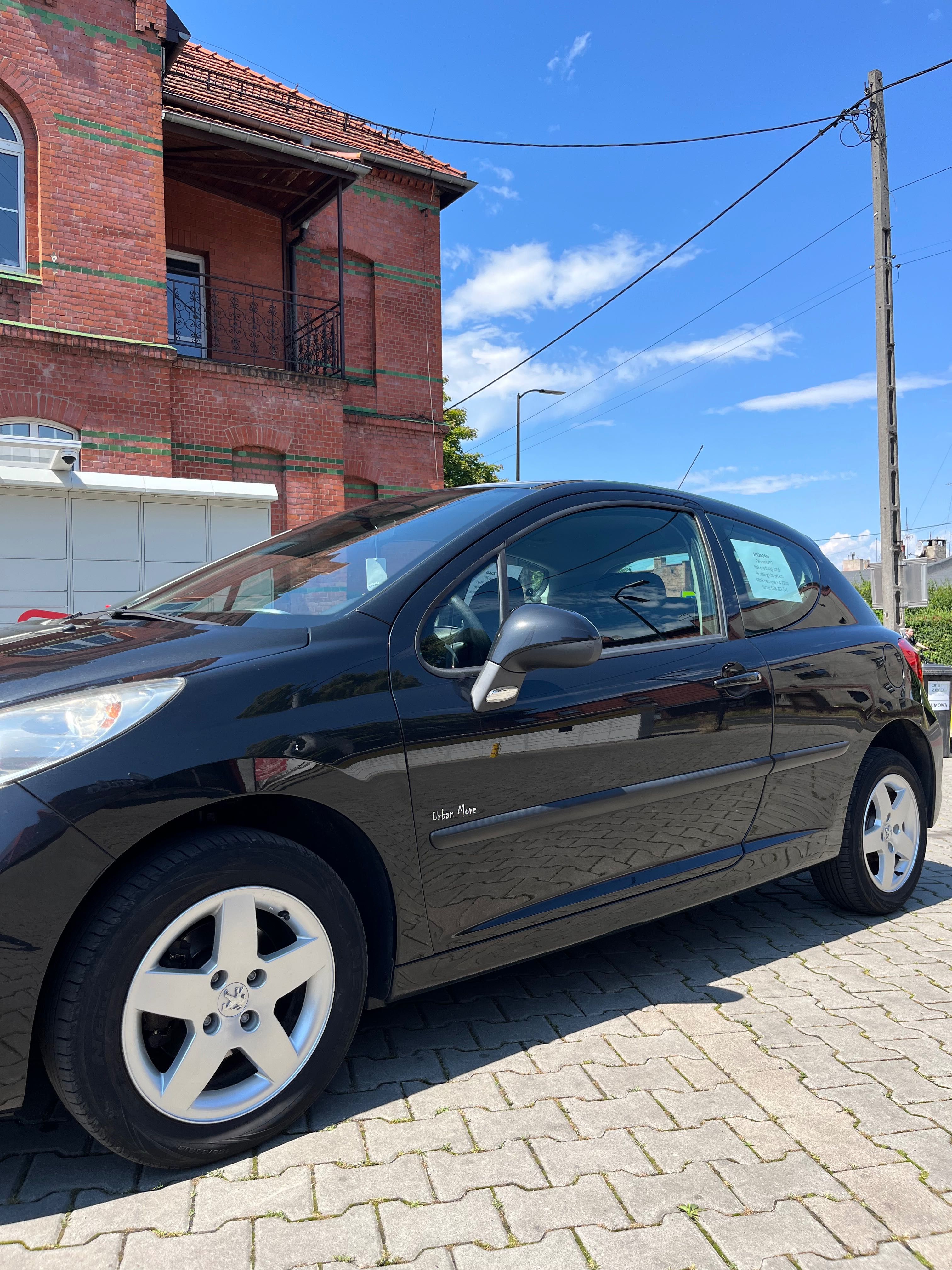 Peugeot 207 1.4 8v