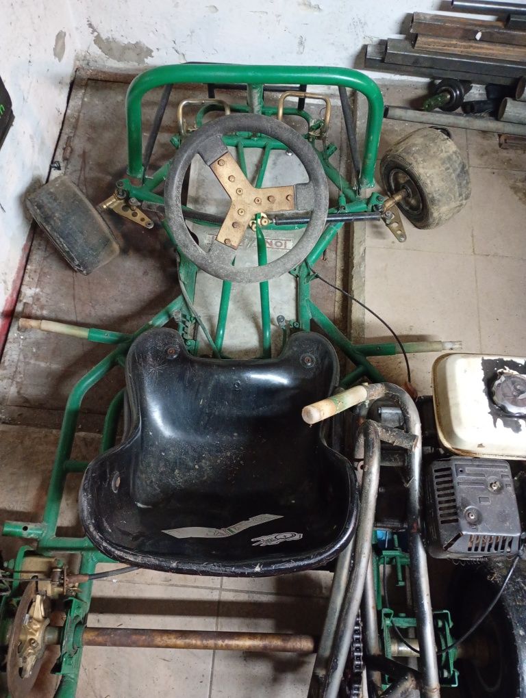 Go kard kart cart drift