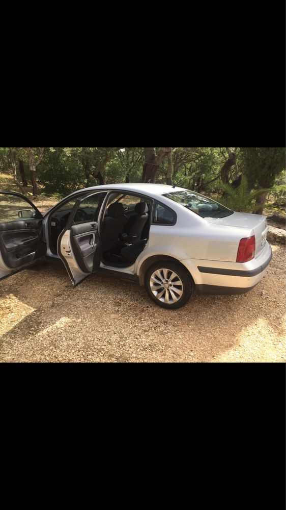 Volksvagen Passat B5
