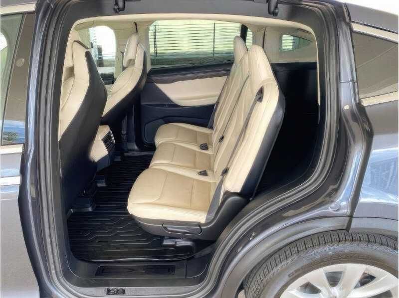 2018 Tesla Model X