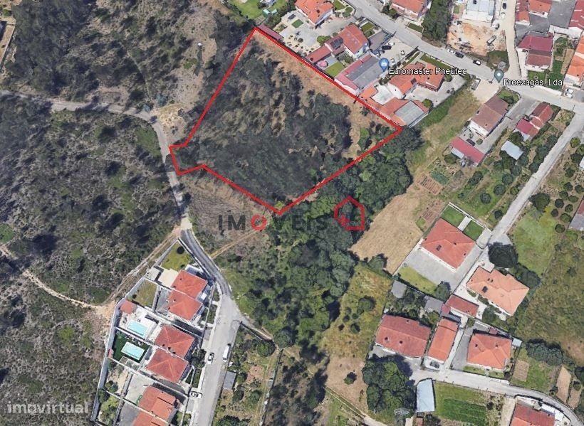 Terreno para Construção | Lote com 5975m2 | Andrinos - Leiria
