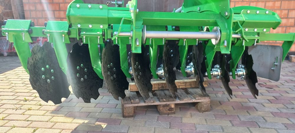 Диско плуг дискова борона Bomet Perseus 1.8m 2.1m 2.5m 3.0m Мтз юмз аг