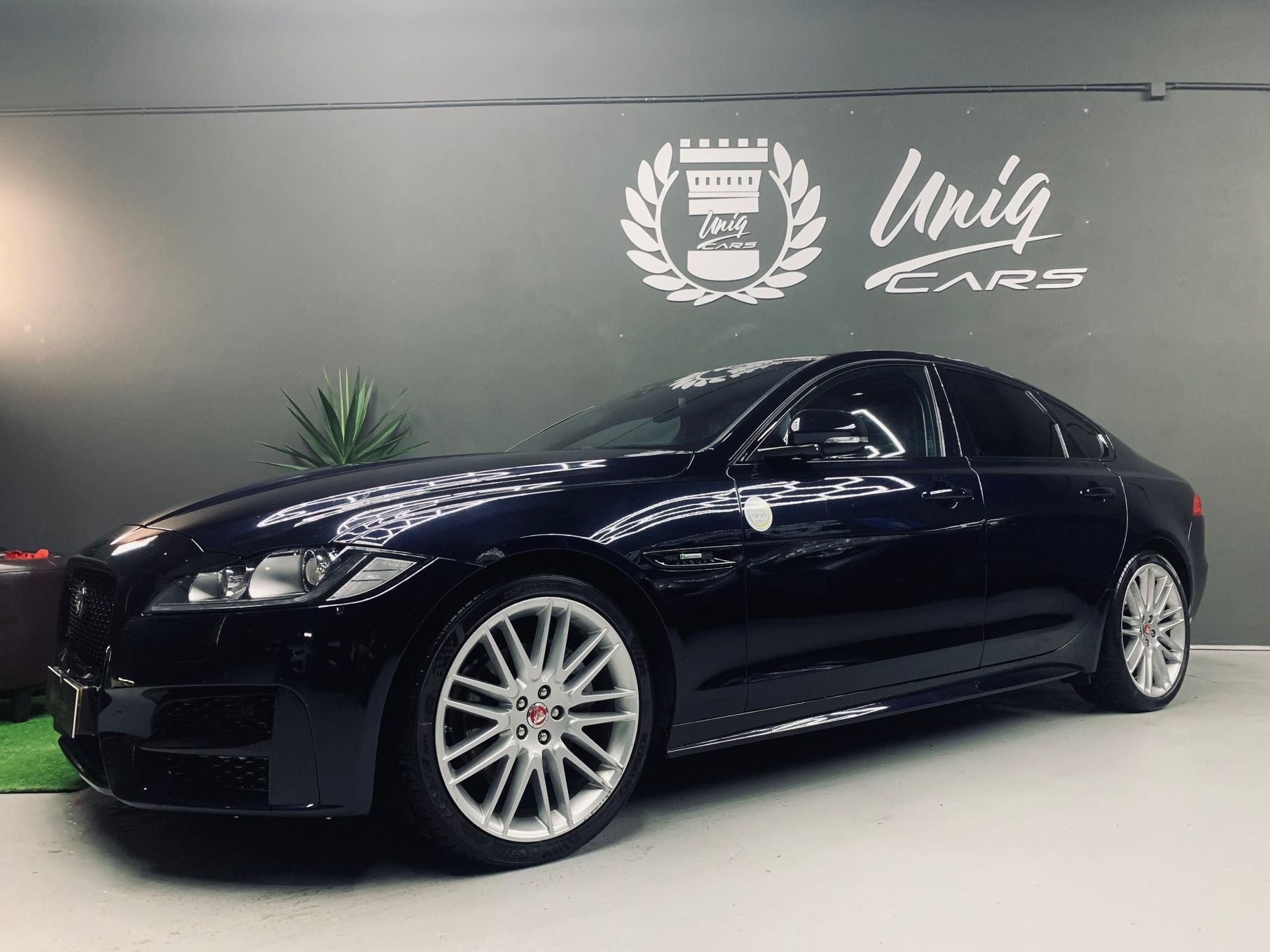 Jaguar XF 2.0 D R-Sport Aut.