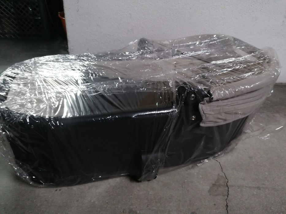 Carrinho de Bebe 3 em 1