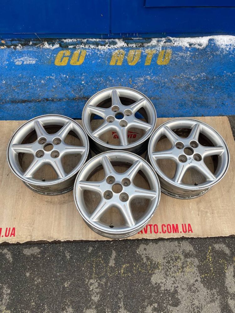 Goauto диски Nissan Chevrole Lashetti 4/114,3 r16 et45 6,5j dia66,1