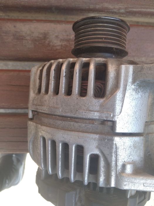 Генератор на Шкоду Тур