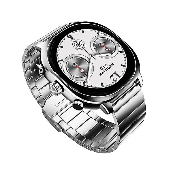 Smartwatch HiFuture FutureFit AIX - srebrny