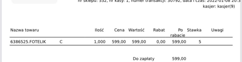 Nosidełko Łupina Cybex ATON 5 gwarancja!