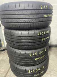 215/50R17 91V Goodyear Efficientgrip performance (4szt)