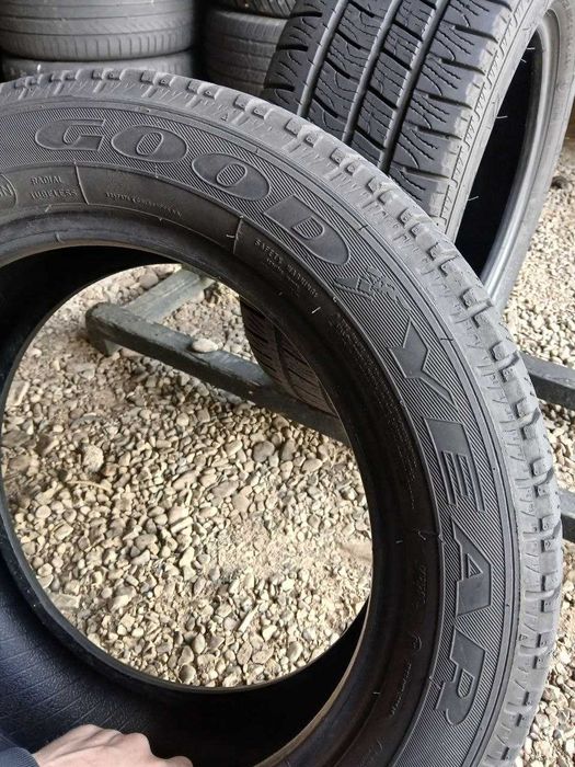 Шини Goodyear 225 55 R17с 2шт. Всесезоні 2020р (0001)