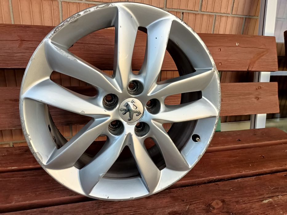 Felga 5x108 R17 Peugeot