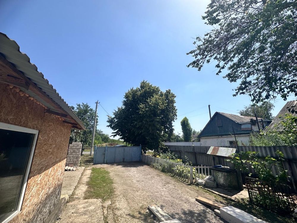 Продам(ОБМІНЯЮ)будинок Орлівщина