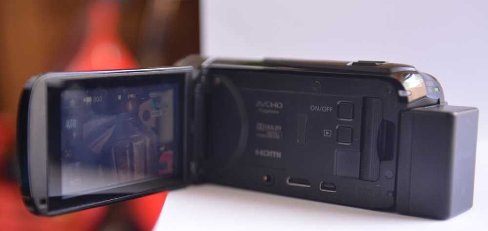 Kamera HD CANON HF R56 Legria FULL HD