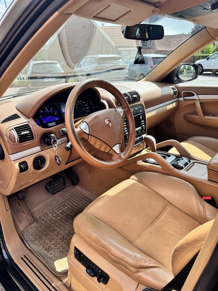 Porsche Cayenne 2009r