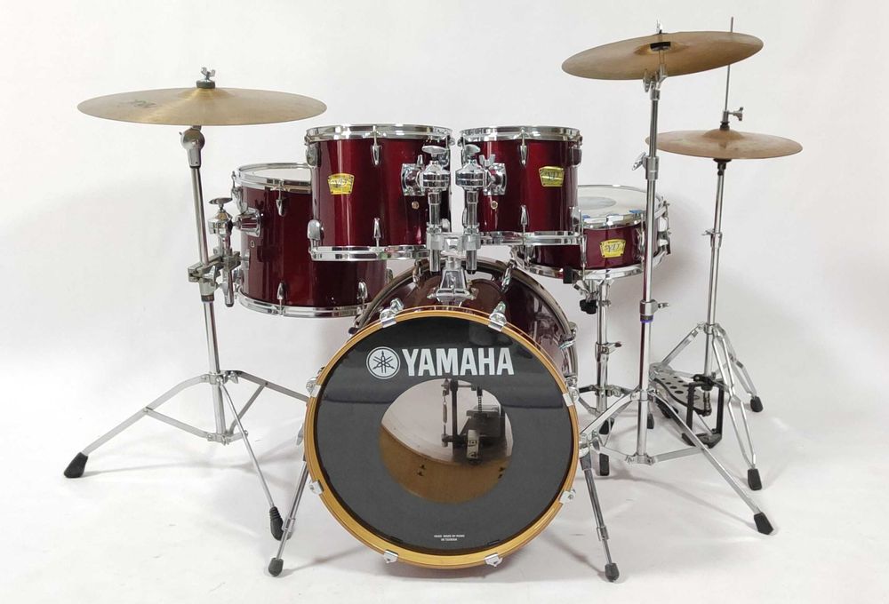 Yamaha YD -20,10,12,14" - Perkusja kompletny zestaw