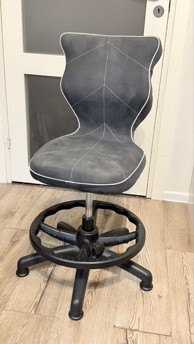 Krzesło Entelo 4 szary