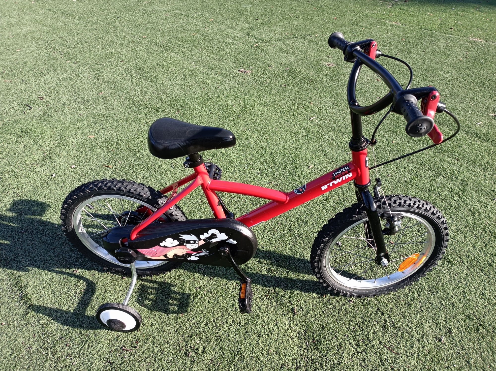 Bicicletas seminovas de criança