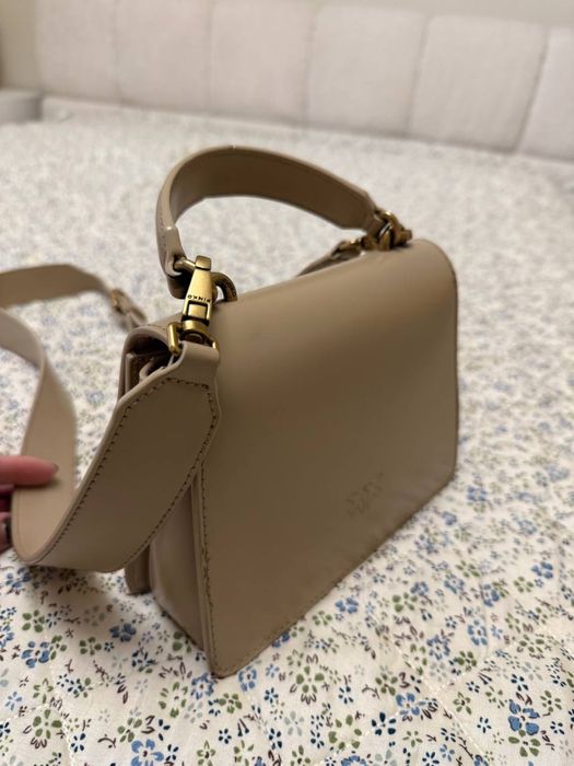 Шкіряна сумка Pinko . Оригінал. Стан нової