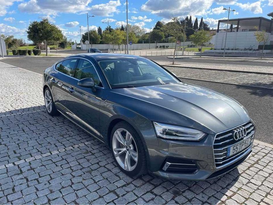 audi a5 sportback 40 tdi s tronic