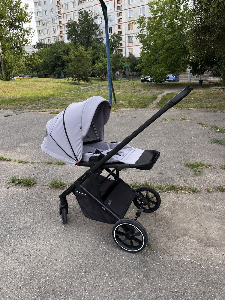 Коляска Carrello alfa 3в1