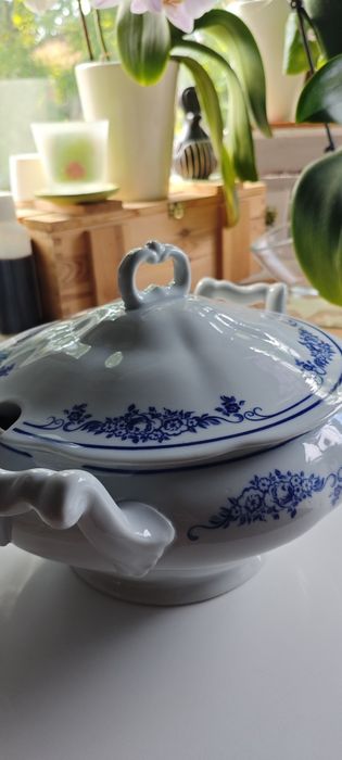 Waza na zupę ceramika polska porcelana