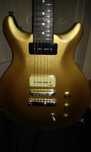 Gitara elektryczna Hammer Sunburst ATP90