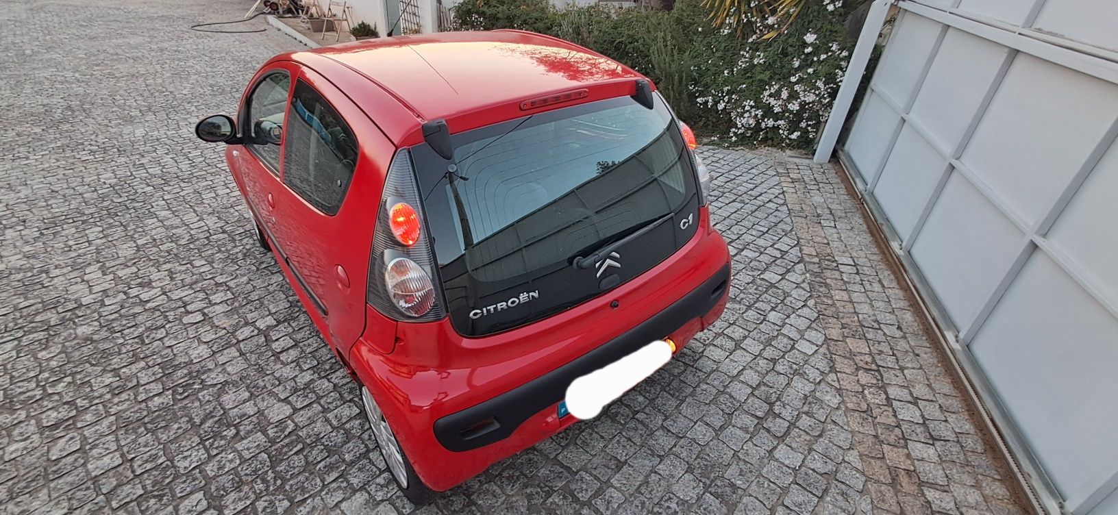 Citroen c1 1.0 4 portas