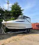 Łódź motorowa motorówka yacht Bayliner 2355 Ciera