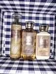 Zestaw bath&body works