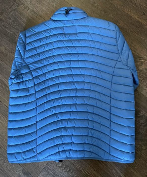 Aigle мужской пуховик