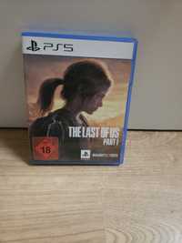 Gra the last of us part 1 PS5