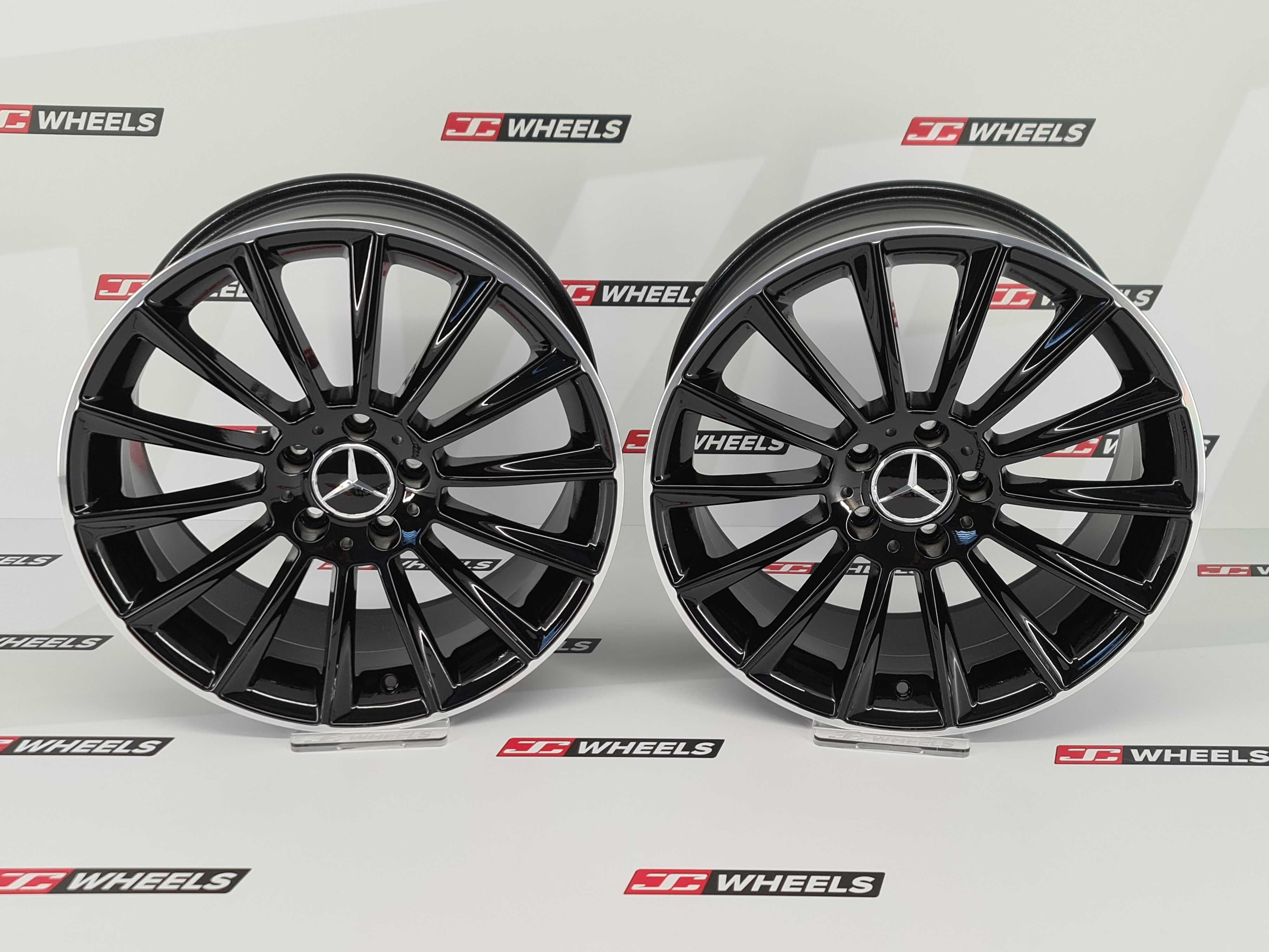 Jantes Look Mercedes Turbine em 18 | 5x112